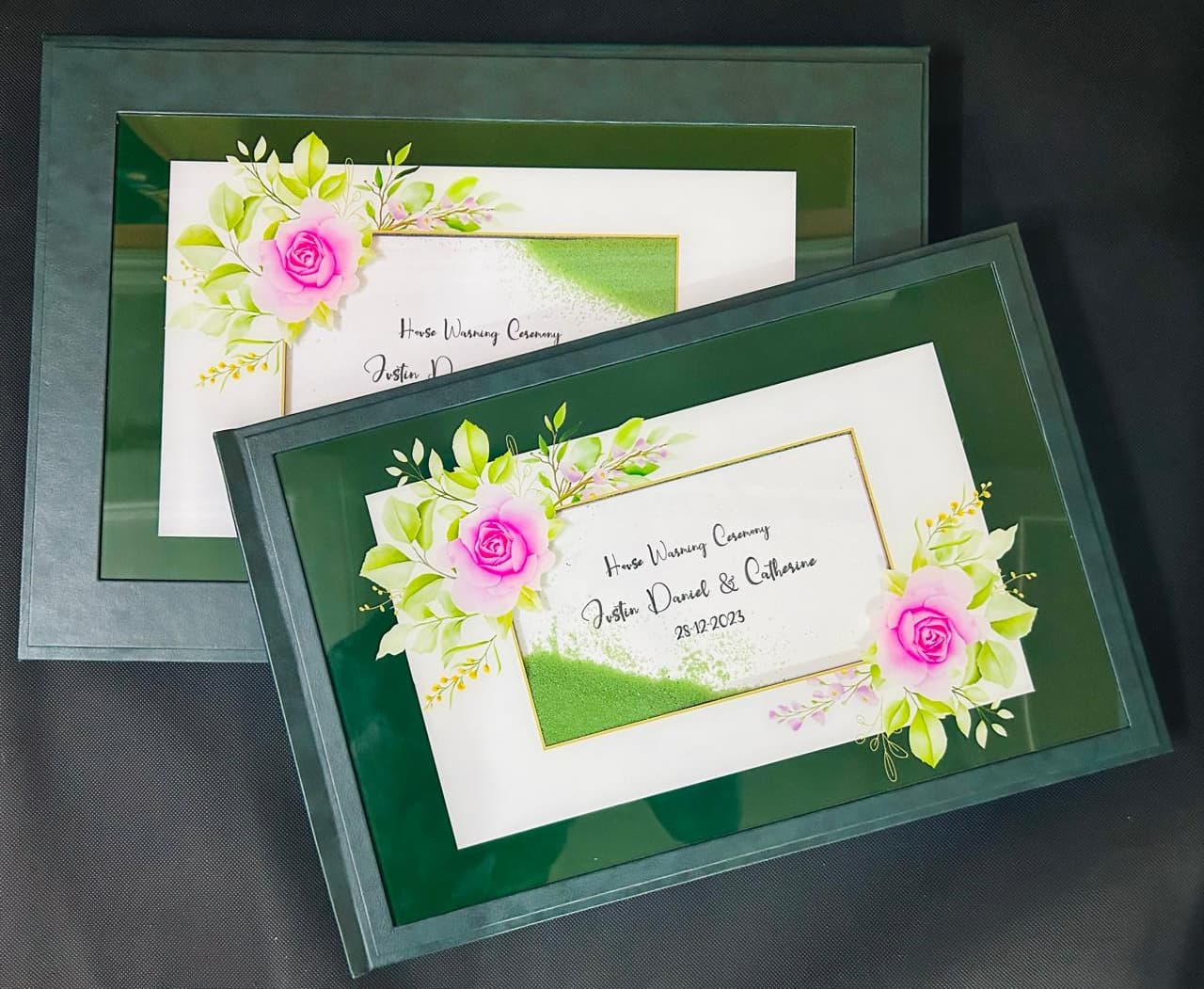 Luxury wedding album photography in Madurai - Photo 2