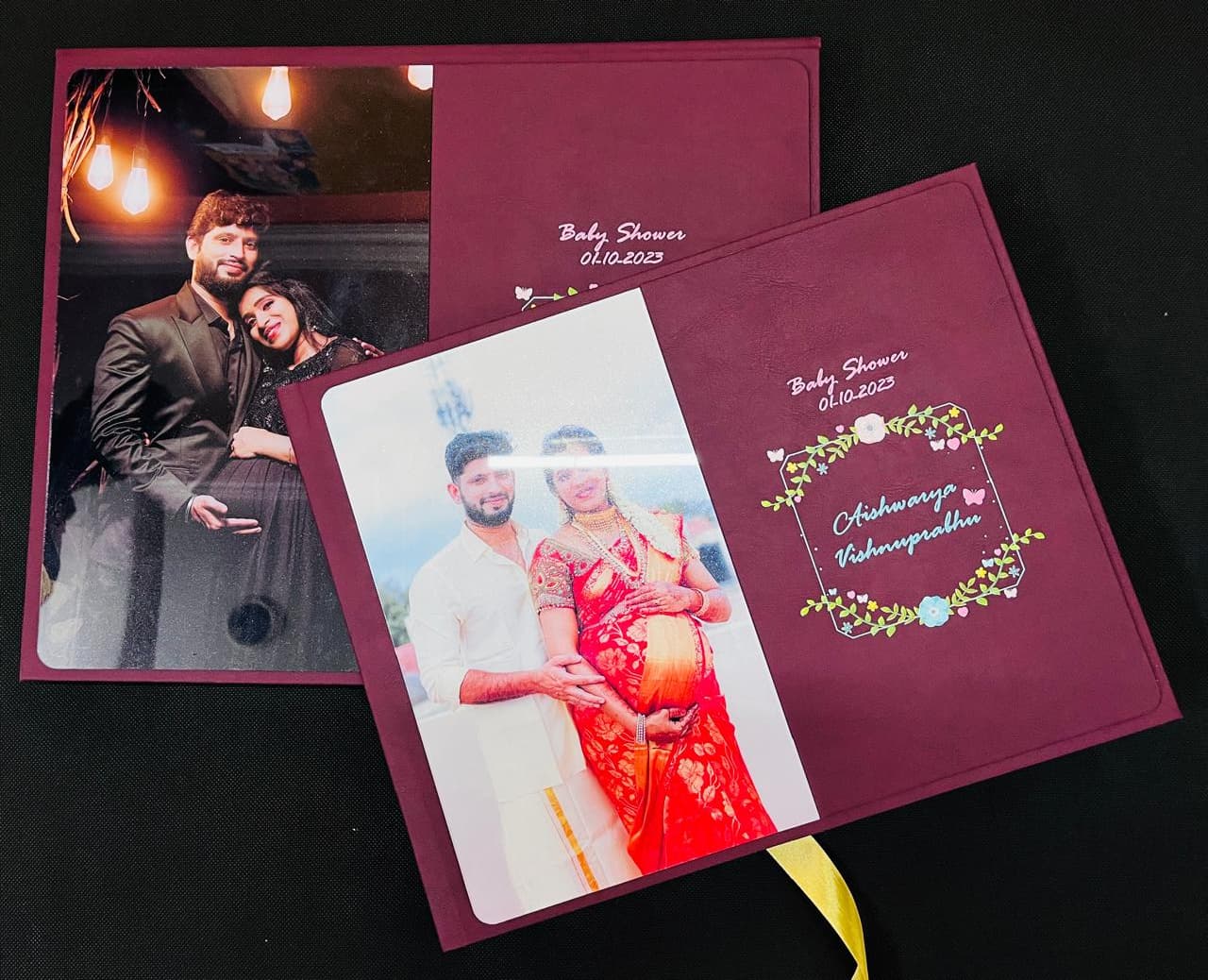 Luxury wedding album photography in Madurai - Photo 3