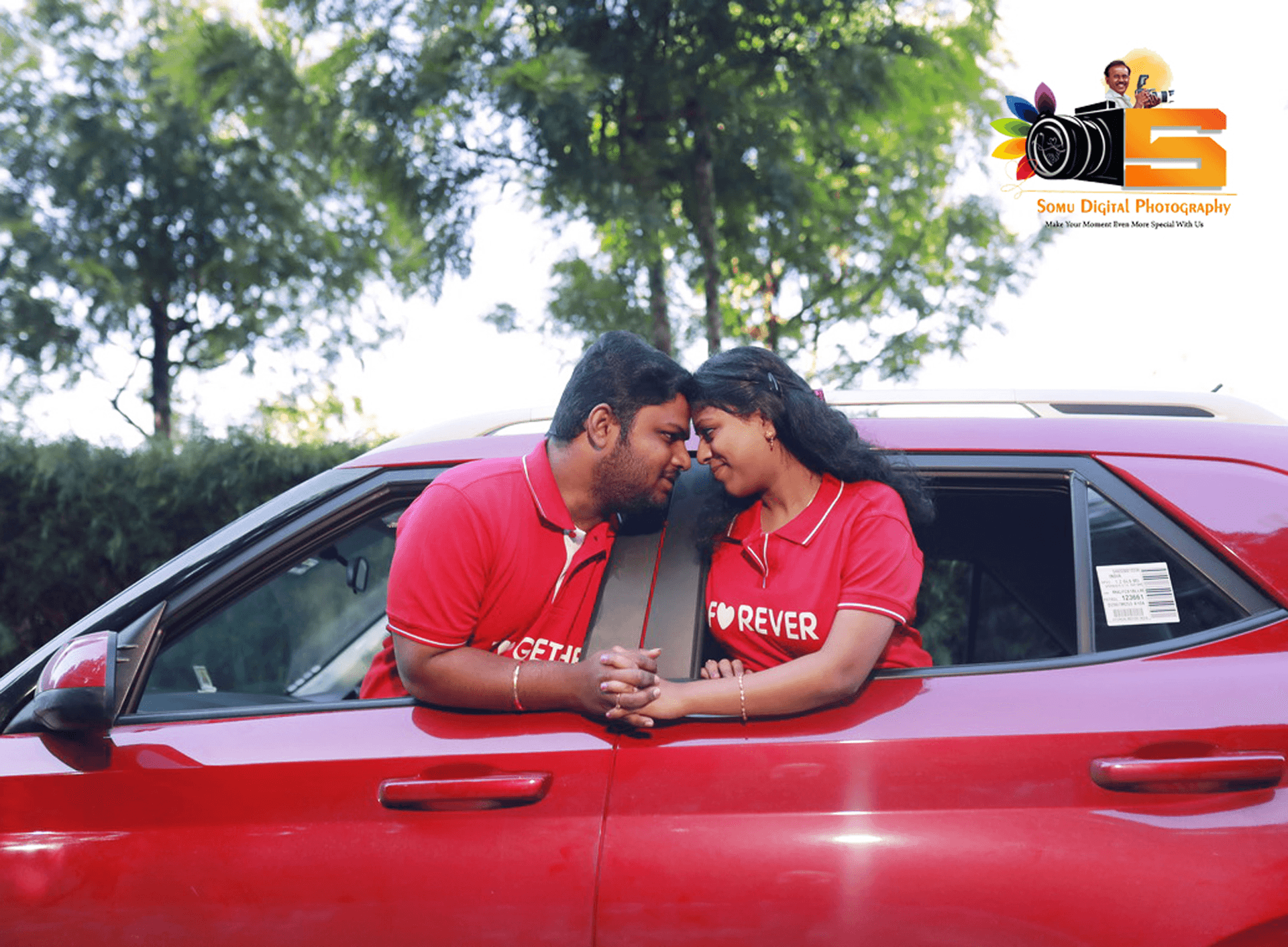 Candid couple wedding photography in Madurai - Photo 7