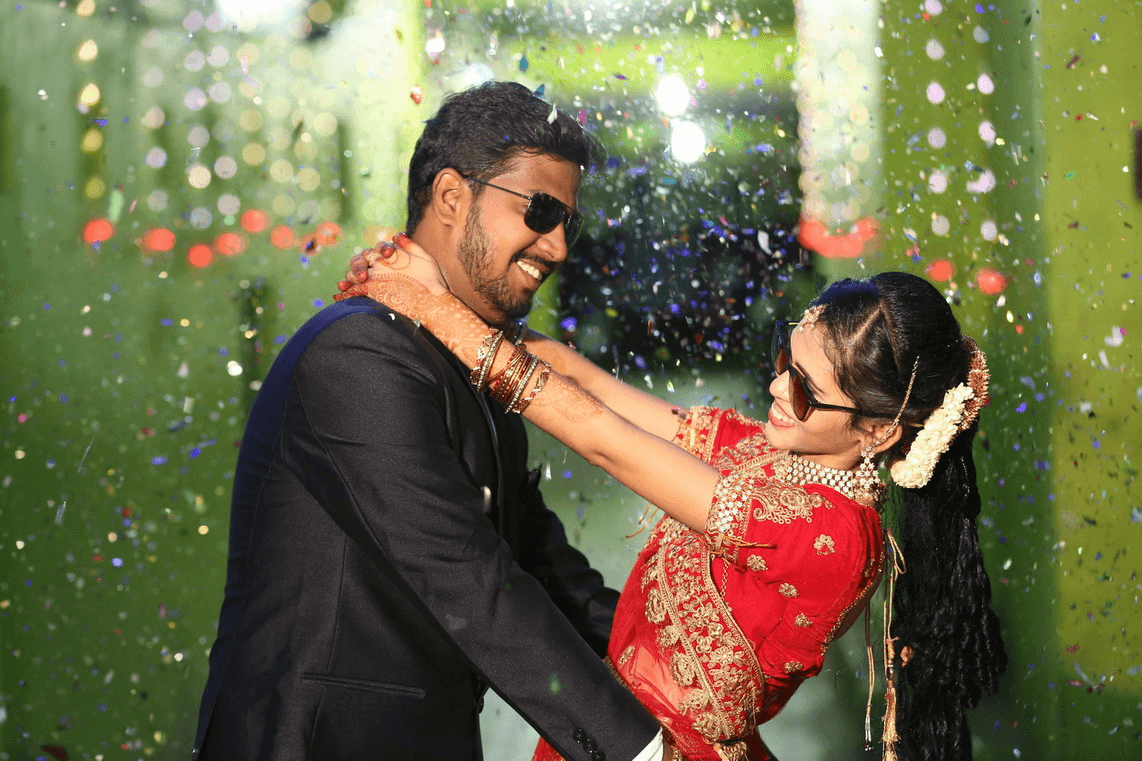 Wedding photography gallery