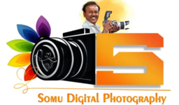 Somu Photography Logo